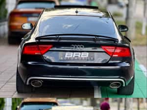 • Audi A7 2013 • 3.0 Quattro 245 cp / Pachet RS7 / Extra full • Parc Auto • RATE • Garantie • — miniatura 6