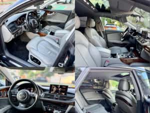 • Audi A7 2013 • 3.0 Quattro 245 cp / Pachet RS7 / Extra full • Parc Auto • RATE • Garantie • — miniatura 8
