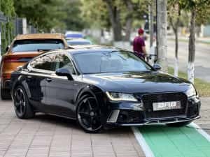 • Audi A7 2013 • 3.0 Quattro 245 cp / Pachet RS7 / Extra full • Parc Auto • RATE • Garantie • — miniatura 10