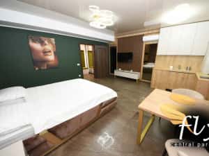 Apartament Regim Hotelier Galati, Blocurile Central Park, factura — miniatura 5