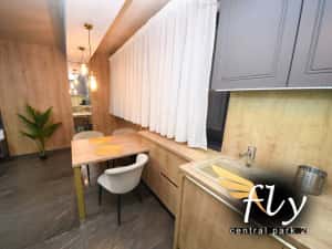 Apartament Regim Hotelier Galati, Blocurile Central Park, factura — miniatura 6