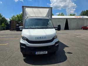 Iveco daily 35C15/3750mm din 2017 de vanzare