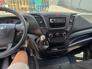Iveco daily 35C15/3750mm din 2017 de vanzare — miniatura 5