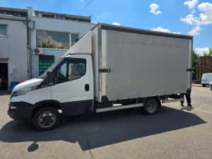 Iveco daily 35C15/3750mm din 2017 de vanzare — miniatura 9