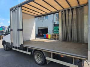 Iveco daily 35C15/3750mm din 2017 de vanzare — miniatura 10
