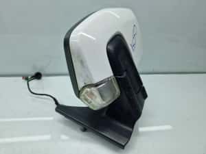 Oglinda dreapta Ford Transit Custom (TTF) [Fabr 2012-2016] Frozen Whit — miniatura 4