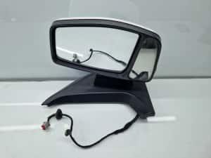 Oglinda dreapta Ford Transit Custom (TTF) [Fabr 2012-2016] Frozen Whit — miniatura 6