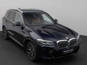 BMW X3 Automată 190 HP Diesel