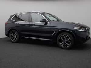 BMW X3 Automată 190 HP Diesel — miniatura 3