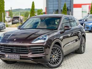Porsche Cayenne S 2.9 V6 Bi-Turbo, 440 CP, model 2018