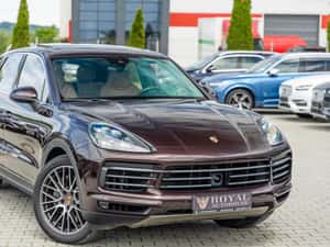 Porsche Cayenne S 2.9 V6 Bi-Turbo, 440 CP, model 2018 — miniatura 2