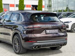 Porsche Cayenne S 2.9 V6 Bi-Turbo, 440 CP, model 2018 — miniatura 3