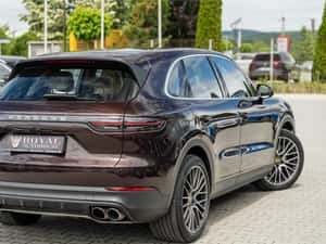 Porsche Cayenne S 2.9 V6 Bi-Turbo, 440 CP, model 2018 — miniatura 4