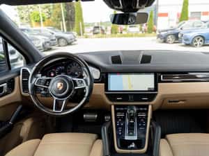 Porsche Cayenne S 2.9 V6 Bi-Turbo, 440 CP, model 2018 — miniatura 6