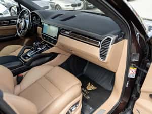Porsche Cayenne S 2.9 V6 Bi-Turbo, 440 CP, model 2018 — miniatura 7
