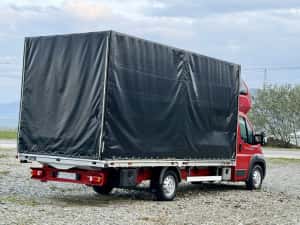 Fiat Ducato 2018 10 EuroPaleti Cash/Rate Avans0 sprinter iveco master — miniatura 4