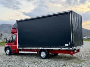 Fiat Ducato 2018 10 EuroPaleti Cash/Rate Avans0 sprinter iveco master — miniatura 5