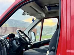 Fiat Ducato 2018 10 EuroPaleti Cash/Rate Avans0 sprinter iveco master — miniatura 6