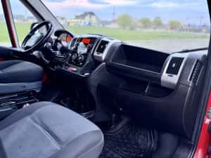 Fiat Ducato 2018 10 EuroPaleti Cash/Rate Avans0 sprinter iveco master — miniatura 7