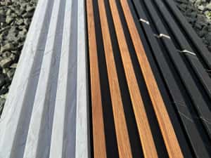 Riflaje WPC 290 cm lungime pentru interior