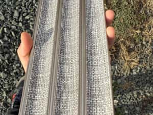 Riflaje WPC 290 cm lungime pentru interior — miniatura 7