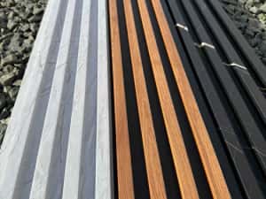 Riflaje WPC 290 cm lungime pentru interior — miniatura 8