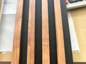 Riflaje WPC 290 cm lungime pentru interior — miniatura 10