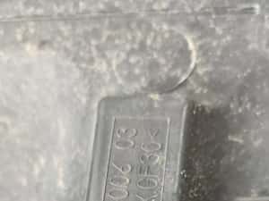 Capac motor 3.0 D 778900604 BMW Seria 3 E36 (1990 - 2000) — miniatura 3