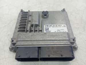 Calculator motor ECU 04L907445b Volkswagen Golf 7 (2012 - 2017) 1.6 tdi cxxa