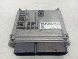 Calculator motor ECU 04L907445b Volkswagen Golf 7 (2012 - 2017) 1.6 tdi cxxa — miniatura 4