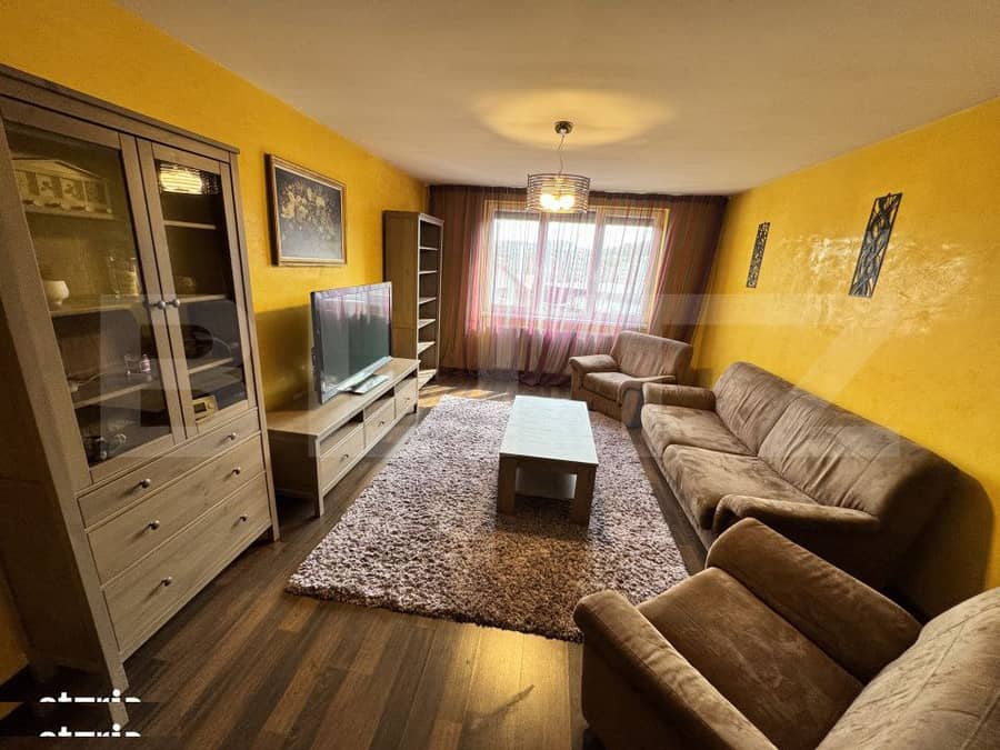 Apartament de inchiriat-zona ultracentrala — fotografie 1 din 5