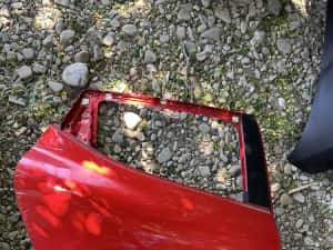 Ușă dreapta spate renault clio 4.berlină.