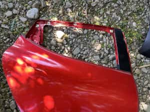 Ușă dreapta spate renault clio 4.berlină. — miniatura 2