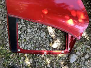 Ușă dreapta spate renault clio 4.berlină. — miniatura 3