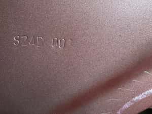 Ușă dreapta spate renault clio 4.berlină. — miniatura 5