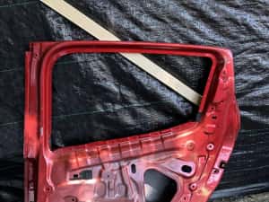 Ușă dreapta spate renault clio 4.berlină. — miniatura 6