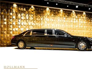 Maybach Altele Automată 630 HP Benzină — miniatura 2