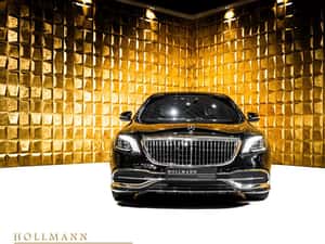 Maybach Altele Automată 630 HP Benzină — miniatura 3