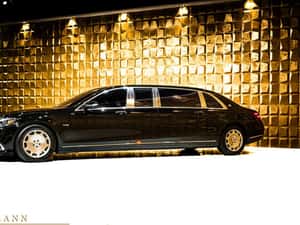 Maybach Altele Automată 630 HP Benzină — miniatura 4