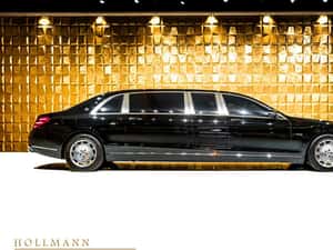 Maybach Altele Automată 630 HP Benzină — miniatura 5