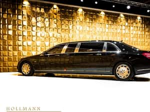 Maybach Altele Automată 630 HP Benzină — miniatura 7