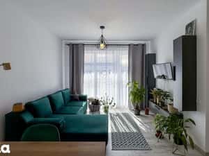Apartament 2 camere, zona Parcul Poligon — miniatura 4