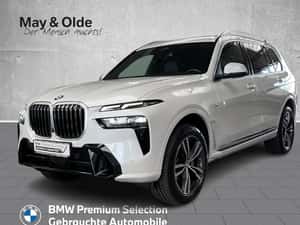 BMW X7 2022 - 56.200 km - 80.873 EUR