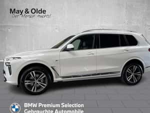BMW X7 2022 - 56.200 km - 80.873 EUR — miniatura 2