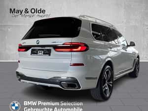BMW X7 2022 - 56.200 km - 80.873 EUR — miniatura 3
