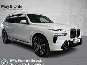 BMW X7 2022 - 56.200 km - 80.873 EUR — miniatura 4