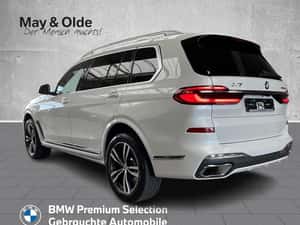 BMW X7 2022 - 56.200 km - 80.873 EUR — miniatura 5