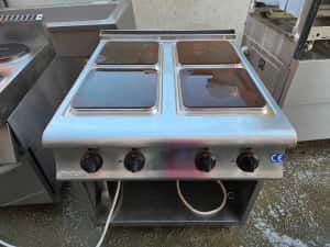 Cuptor convectie Rational, la 380v, cu samota, stare buna,  pizza — miniatura 3