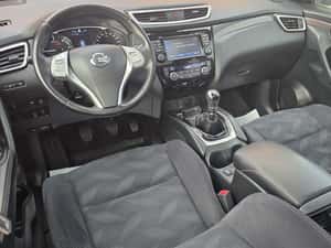 NISSAN XTRAIL GRAND SUV 7 LOCURI CONNECT EDITION 2016-CULOARE GRI PETROL — miniatura 5