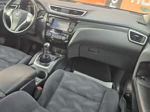 NISSAN XTRAIL GRAND SUV 7 LOCURI CONNECT EDITION 2016-CULOARE GRI PETROL — miniatura 6